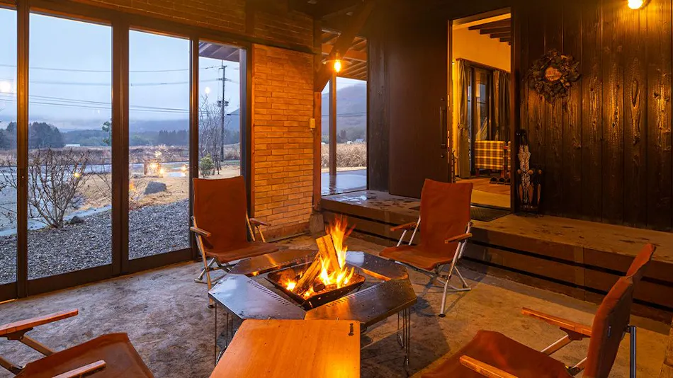 The Sense of Wonder Holistic Glamping