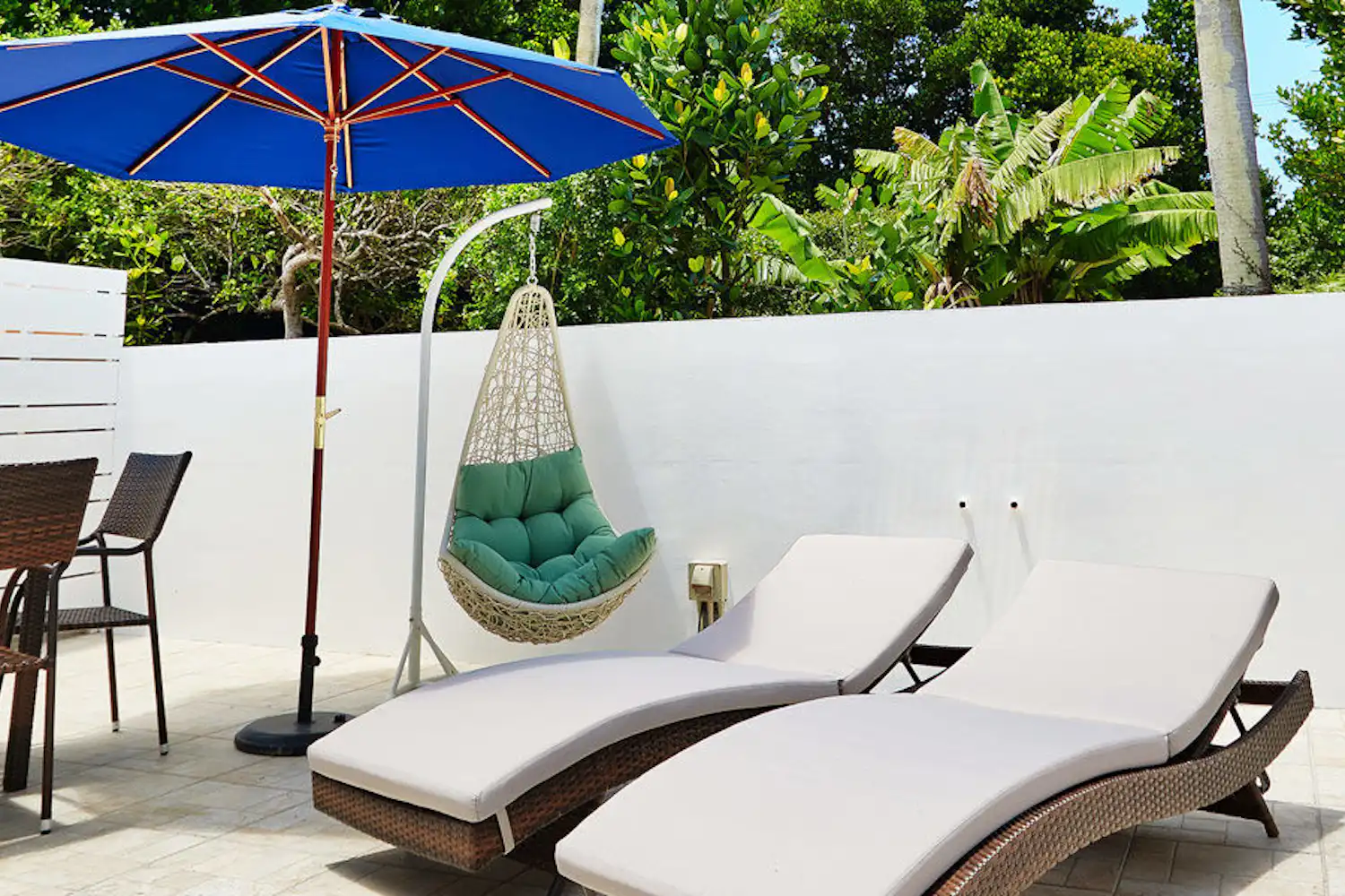 ตัวอย่างห้องพัก