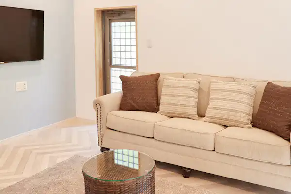 ตัวอย่างห้องพัก