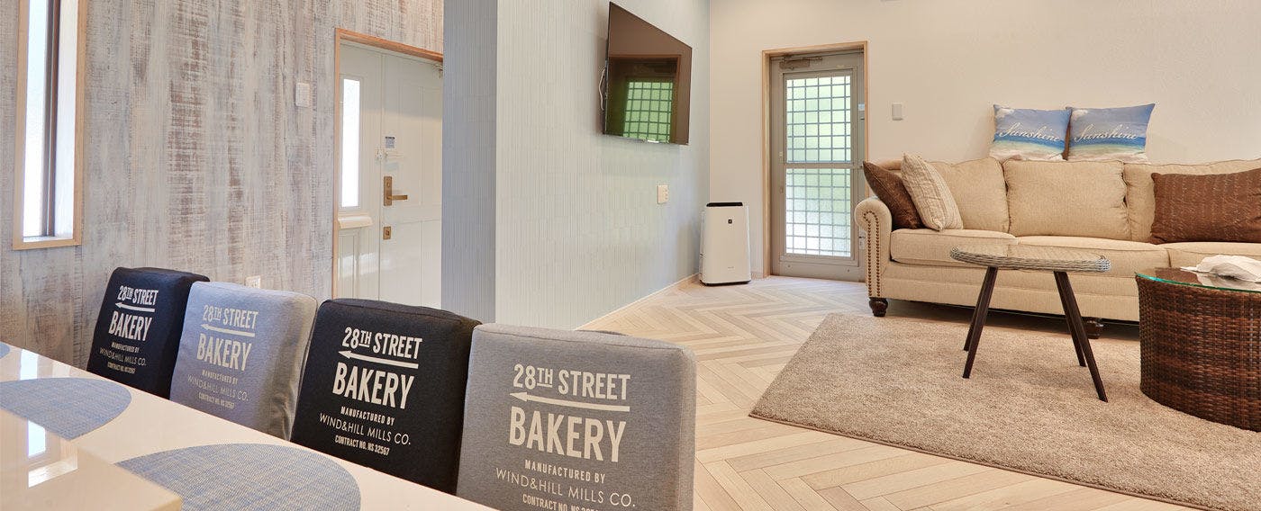 ตัวอย่างห้องพัก