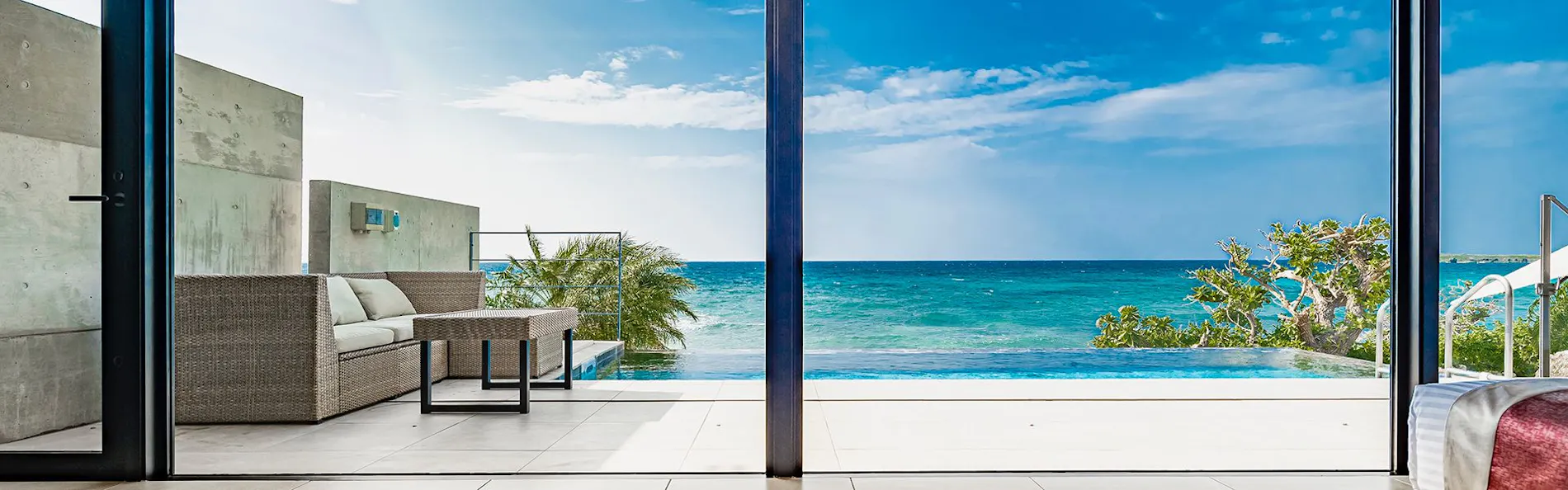 D’sgrow resort Infinity Pool Villa TOGUCHINOHAMA