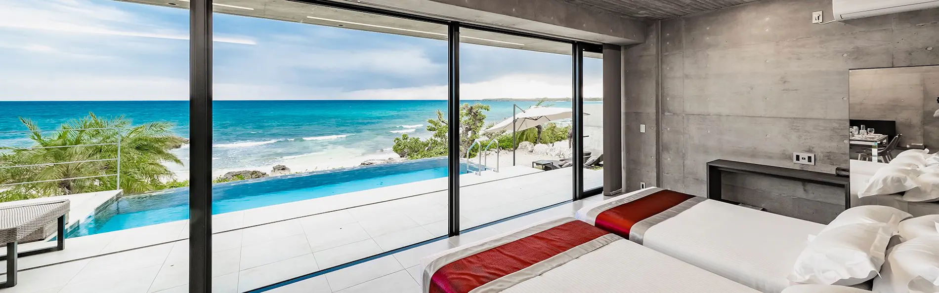 D’sgrow resort Infinity Pool Villa TOGUCHINOHAMA