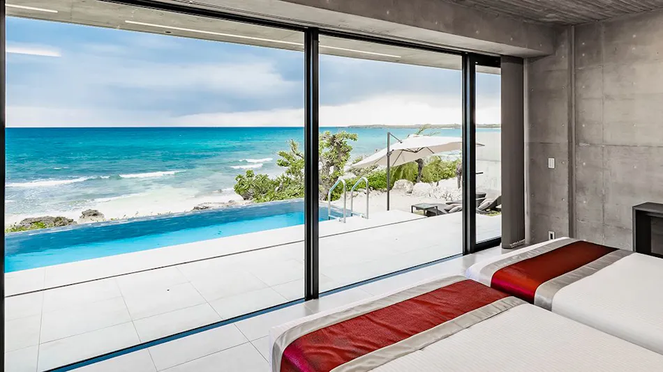 D’sgrow Resort Infinity Pool Villa TOGUCHINOHAMA