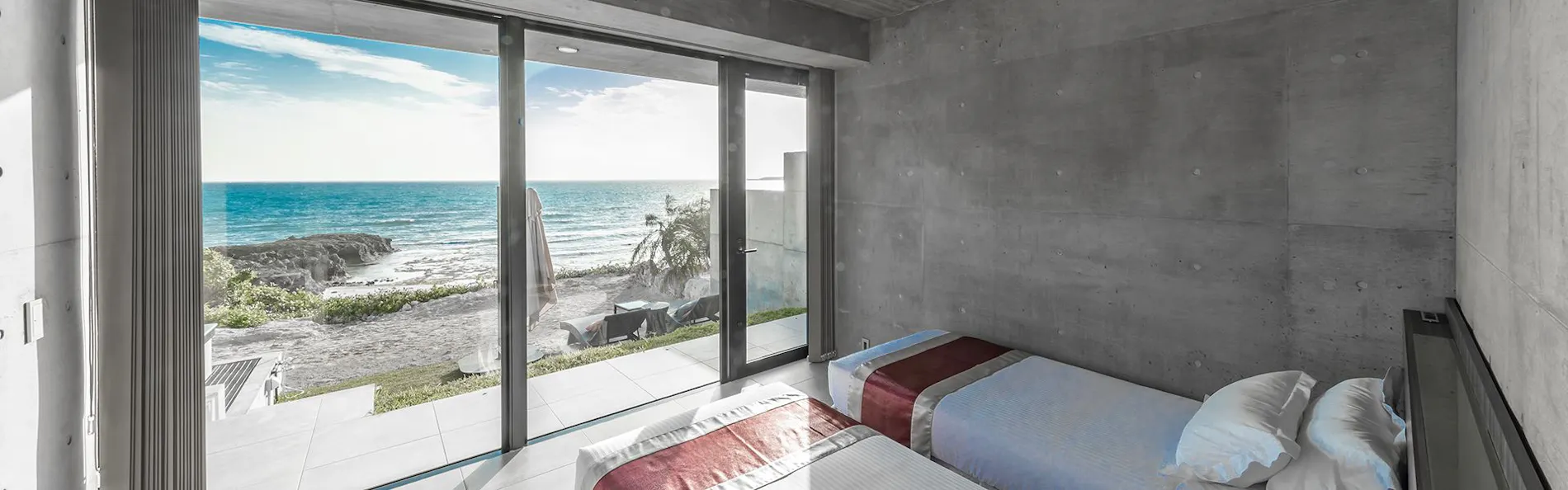 D’sgrow resort Infinity Pool Villa TOGUCHINOHAMA