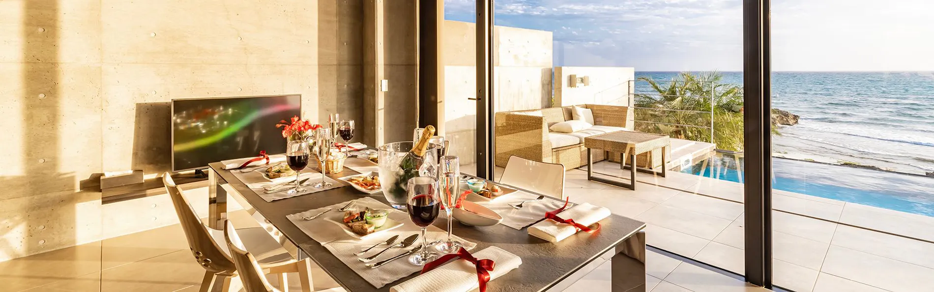 D’sgrow resort Infinity Pool Villa TOGUCHINOHAMA