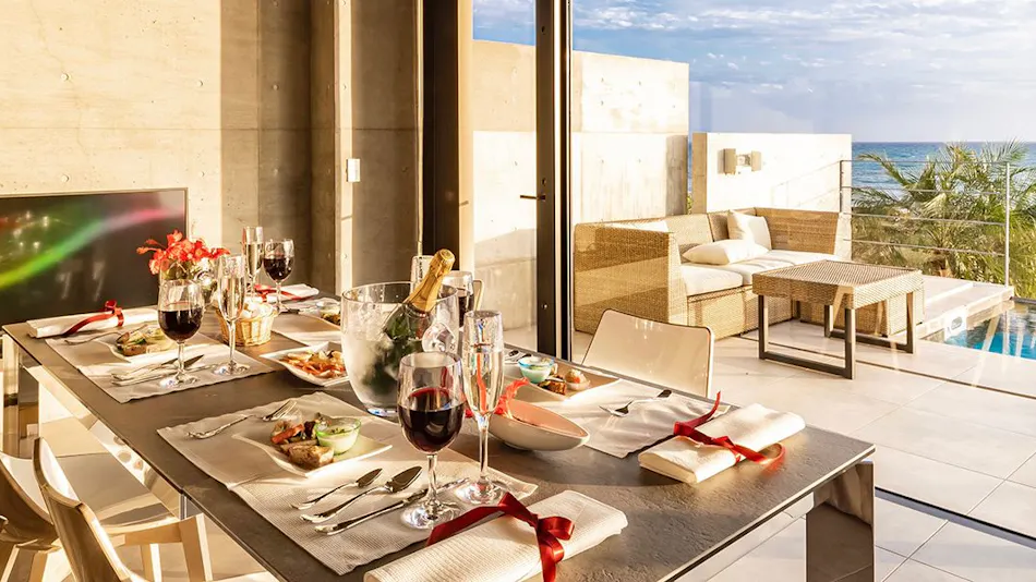 D’sgrow Resort Infinity Pool Villa TOGUCHINOHAMA