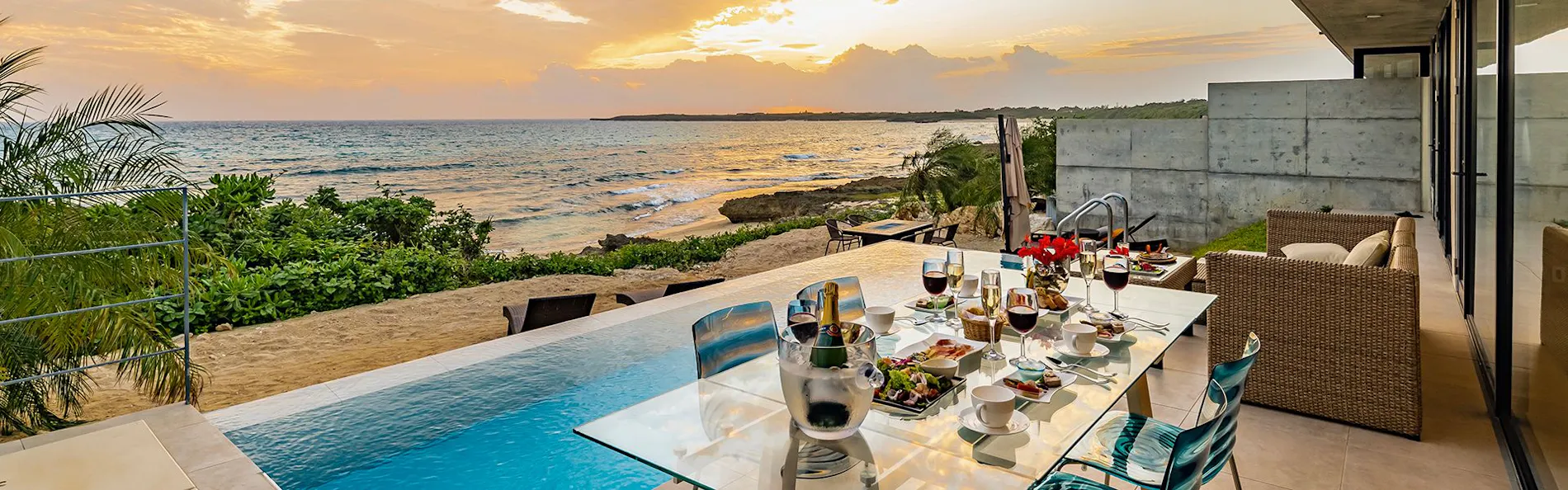 D’sgrow resort Infinity Pool Villa TOGUCHINOHAMA