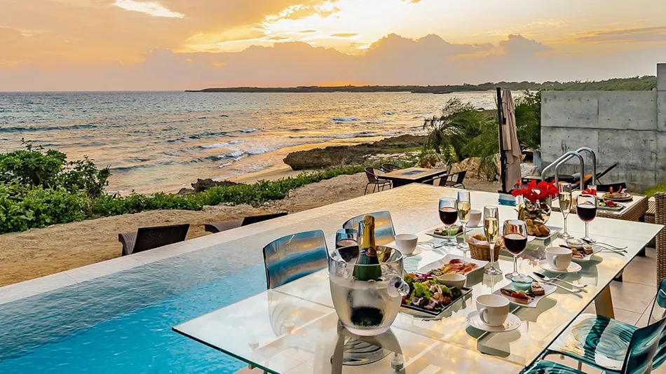 D’sgrow Resort Infinity Pool Villa TOGUCHINOHAMA