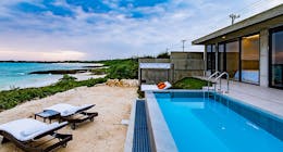 D’sgrow resort Infinity Pool Villa TOGUCHINOHAMA