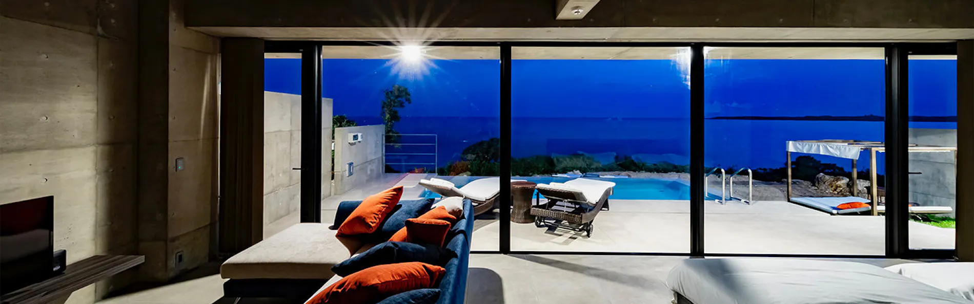 D’sgrow resort Infinity Pool Villa TOGUCHINOHAMA