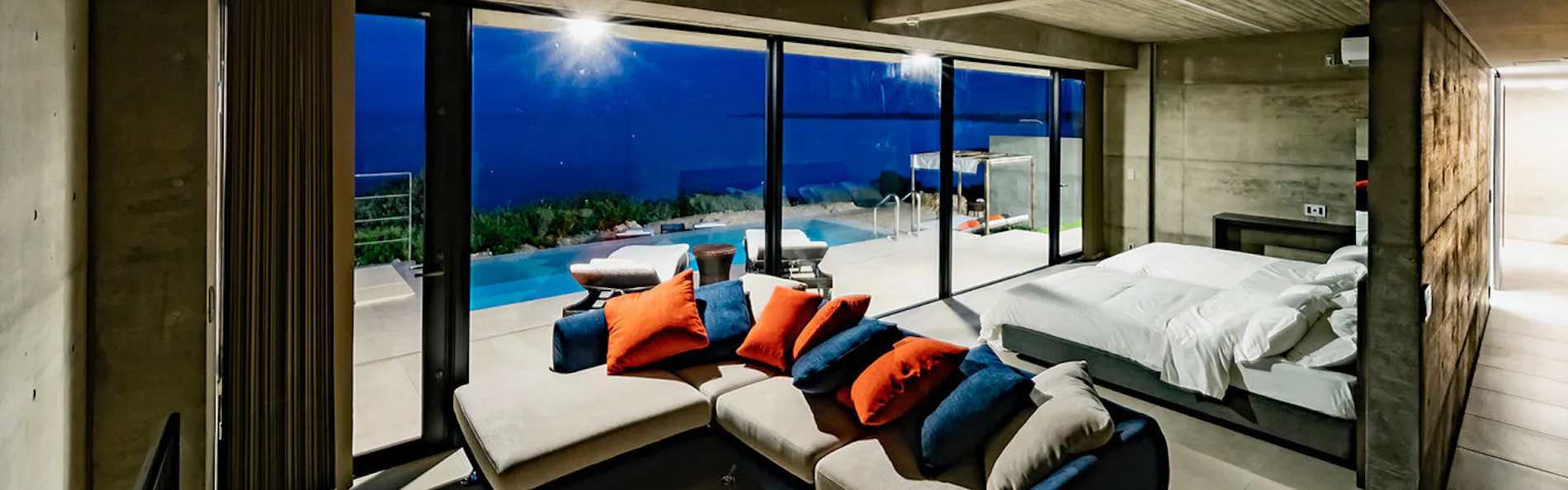 D’sgrow resort Infinity Pool Villa TOGUCHINOHAMA