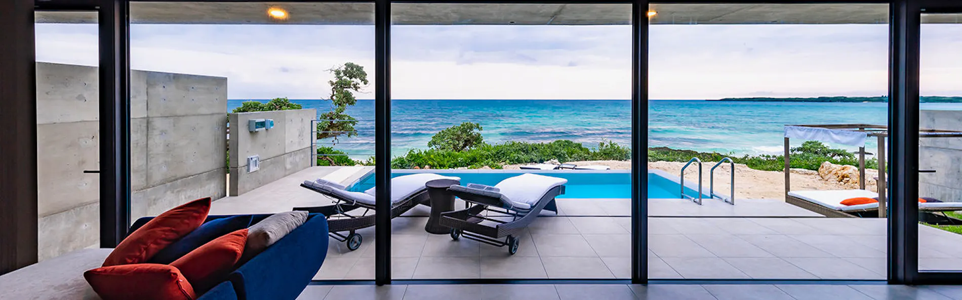 D’sgrow resort Infinity Pool Villa TOGUCHINOHAMA