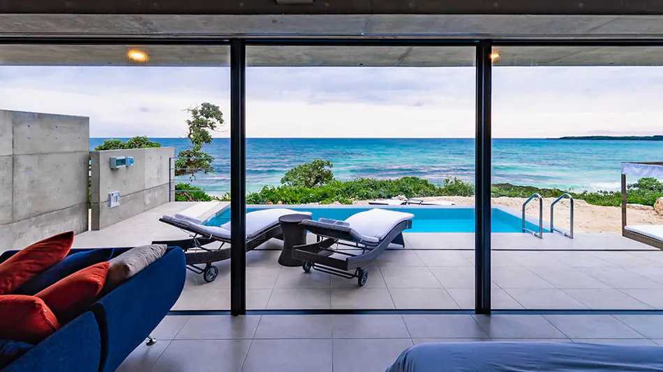 D’sgrow Resort Infinity Pool Villa TOGUCHINOHAMA