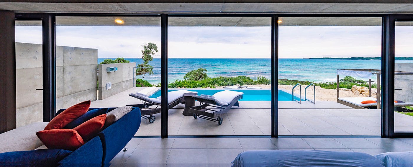 D’sgrow Resort Infinity Pool Villa TOGUCHINOHAMA