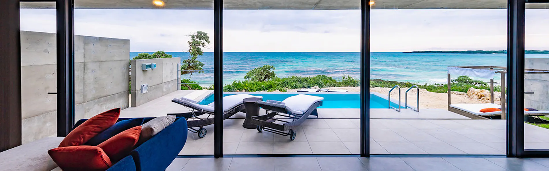 D’sgrow resort Infinity Pool Villa TOGUCHINOHAMA