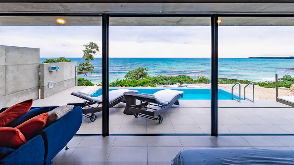 D’sgrow Resort Infinity Pool Villa TOGUCHINOHAMA