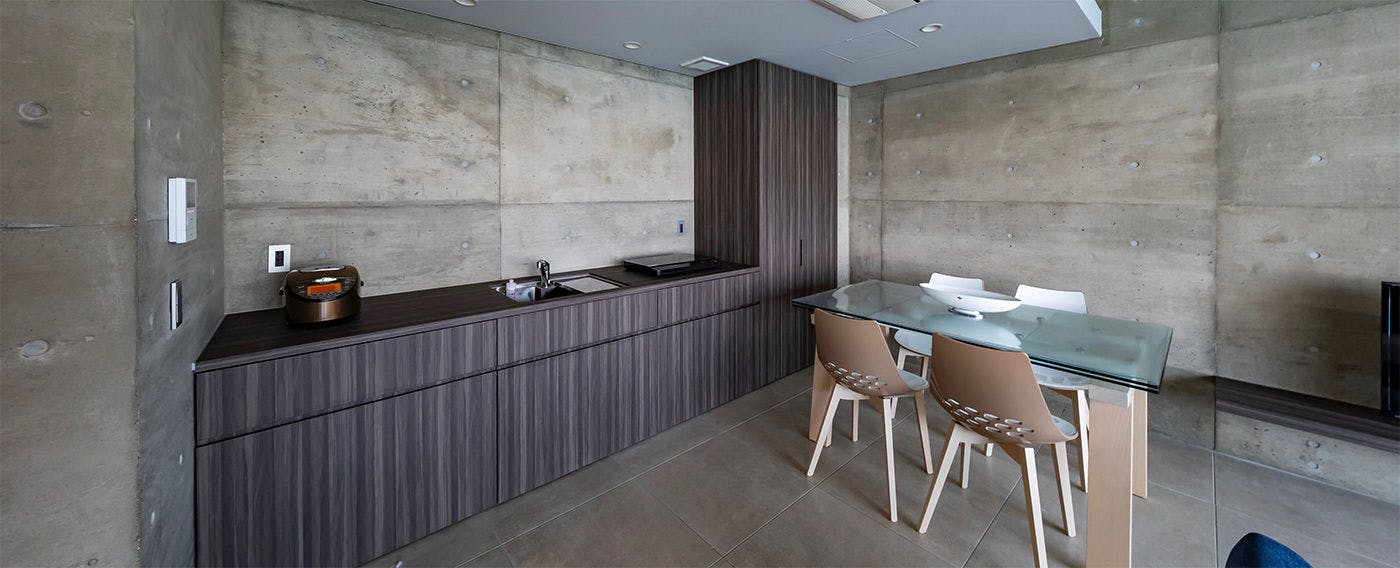 D’sgrow Resort Infinity Pool Villa TOGUCHINOHAMA