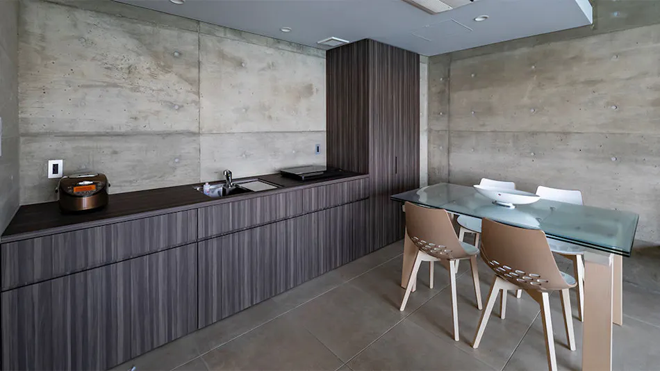 D’sgrow Resort Infinity Pool Villa TOGUCHINOHAMA