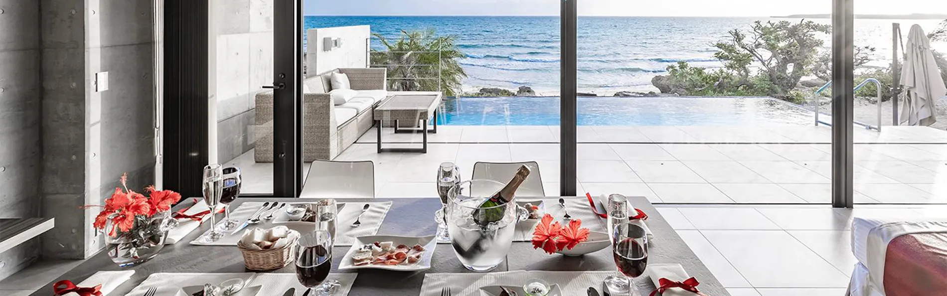 D’sgrow resort Infinity Pool Villa TOGUCHINOHAMA
