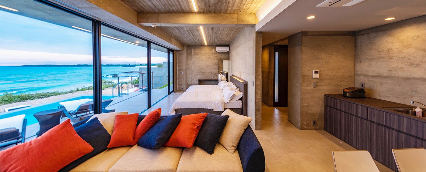 D’sgrow Resort Infinity Pool Villa TOGUCHINOHAMA