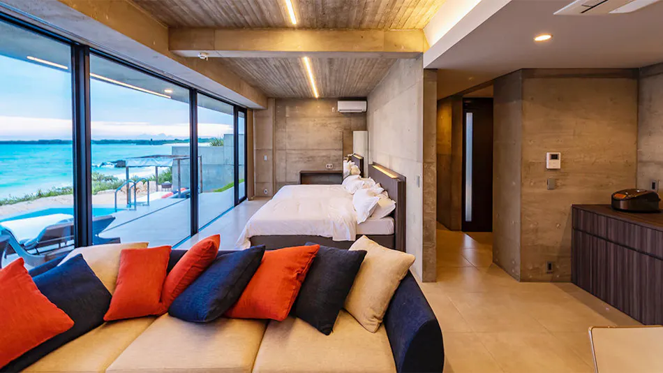 D’sgrow Resort Infinity Pool Villa TOGUCHINOHAMA