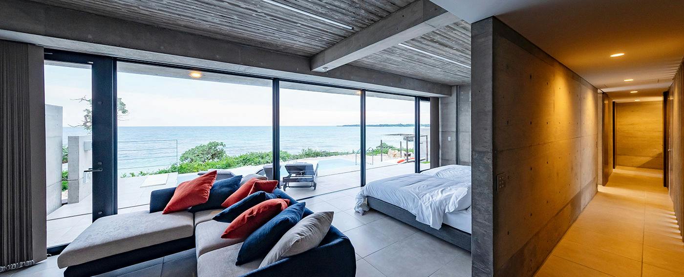 D’sgrow resort Infinity Pool Villa TOGUCHINOHAMA