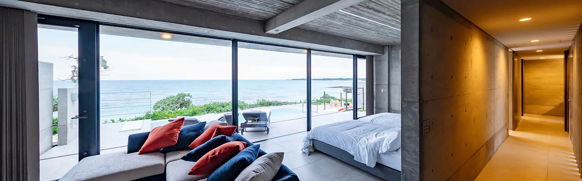 D’sgrow resort Infinity Pool Villa TOGUCHINOHAMA