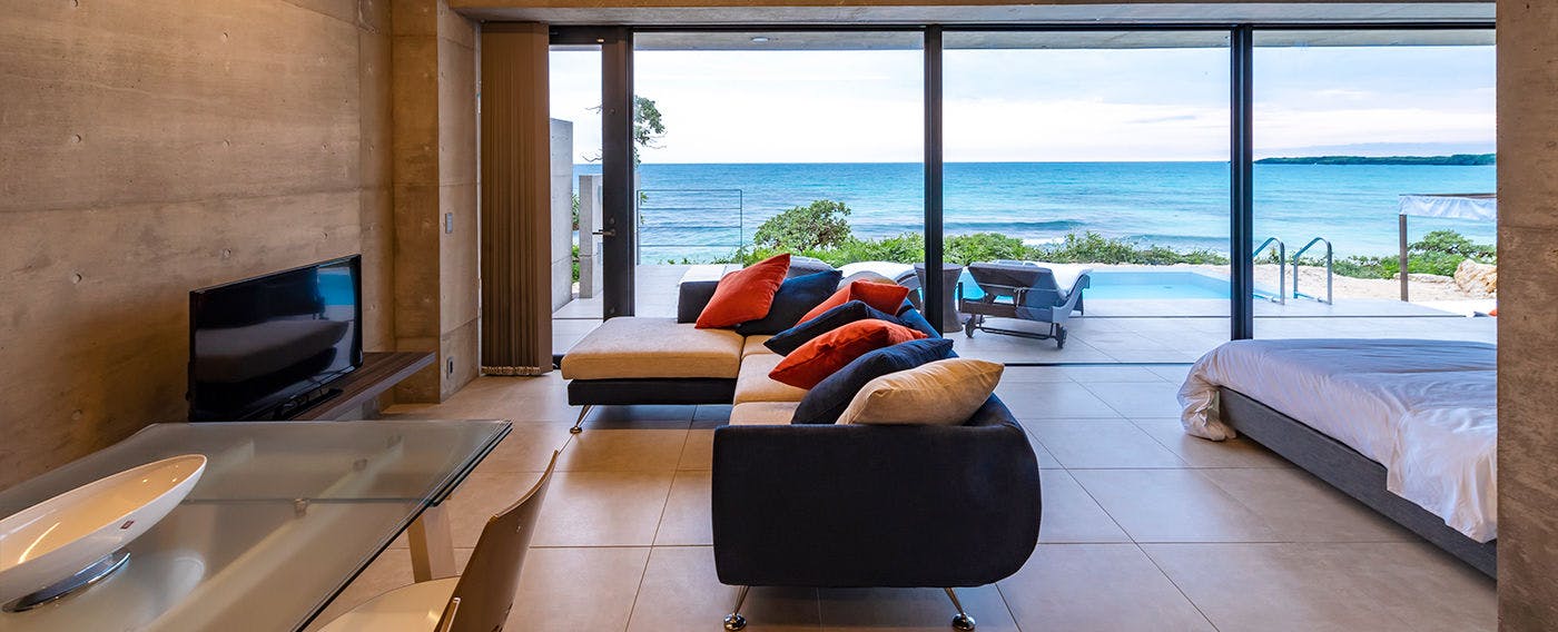 D’sgrow Resort Infinity Pool Villa TOGUCHINOHAMA