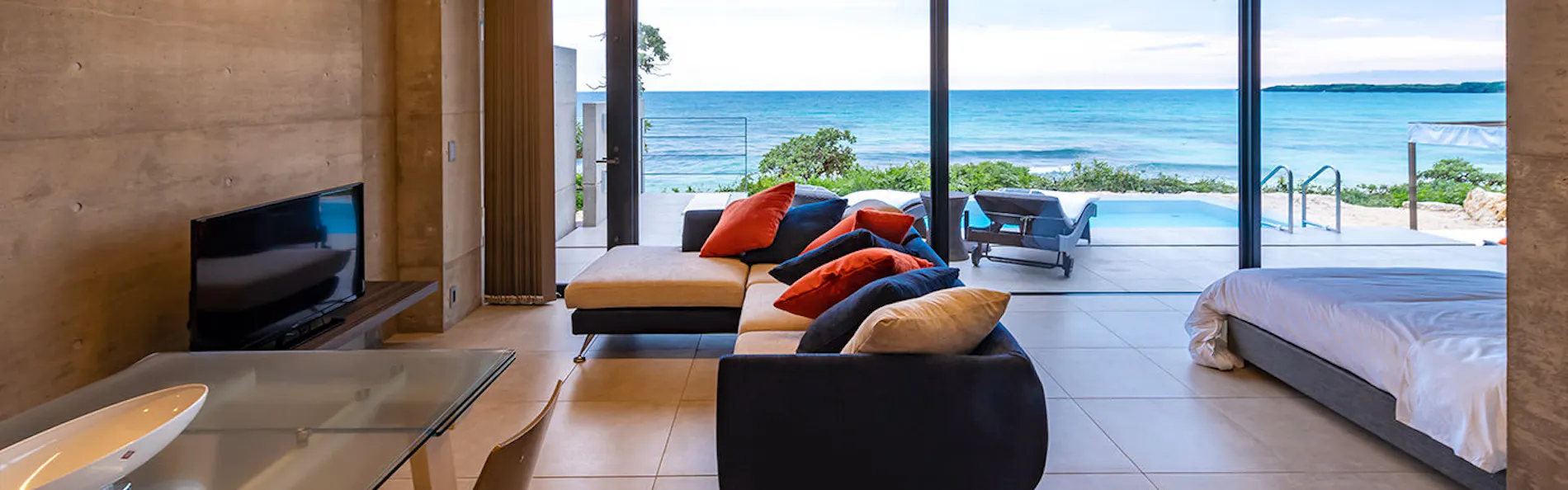 D’sgrow resort Infinity Pool Villa TOGUCHINOHAMA