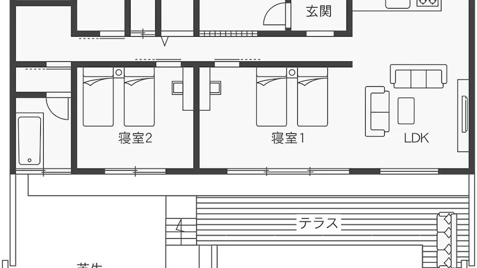 D’sgrow Resort Infinity Pool Villa TOGUCHINOHAMA