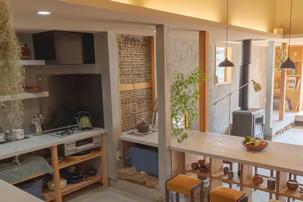 ตัวอย่างห้องพัก