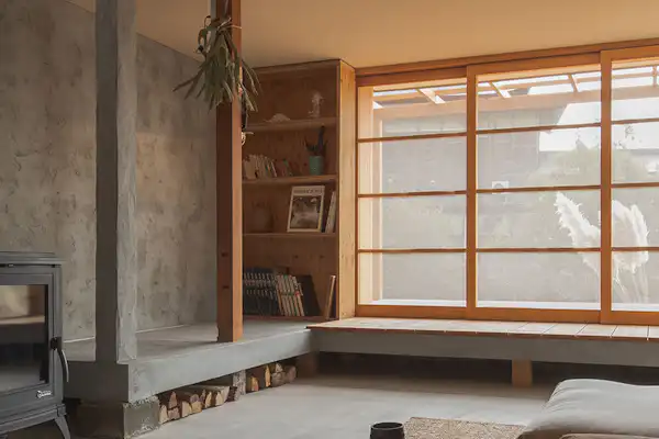 ตัวอย่างห้องพัก