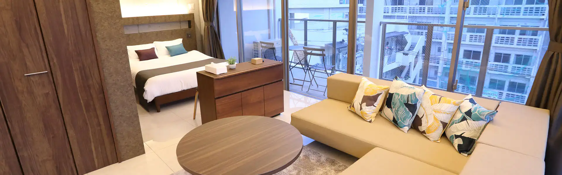 お部屋一例