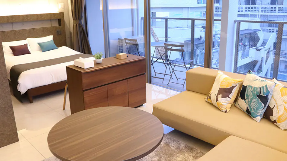 Tabino Residence Okinawa Naha