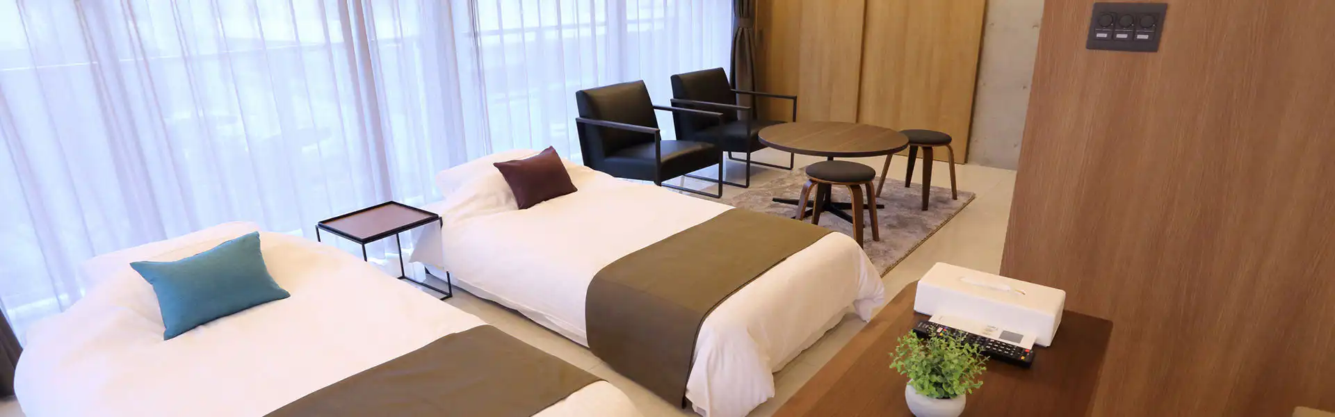 お部屋一例