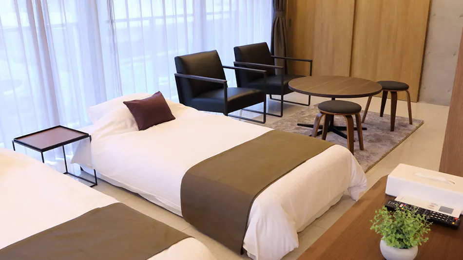 Tabino Residence Okinawa Naha