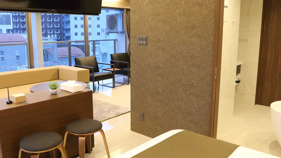 Tabino Residence Okinawa Naha