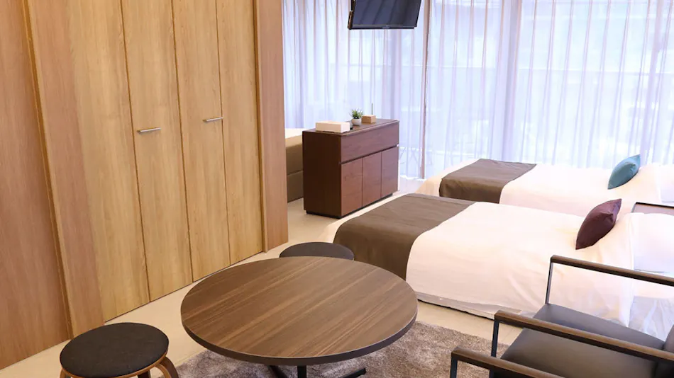 Tabino Residence Okinawa Naha