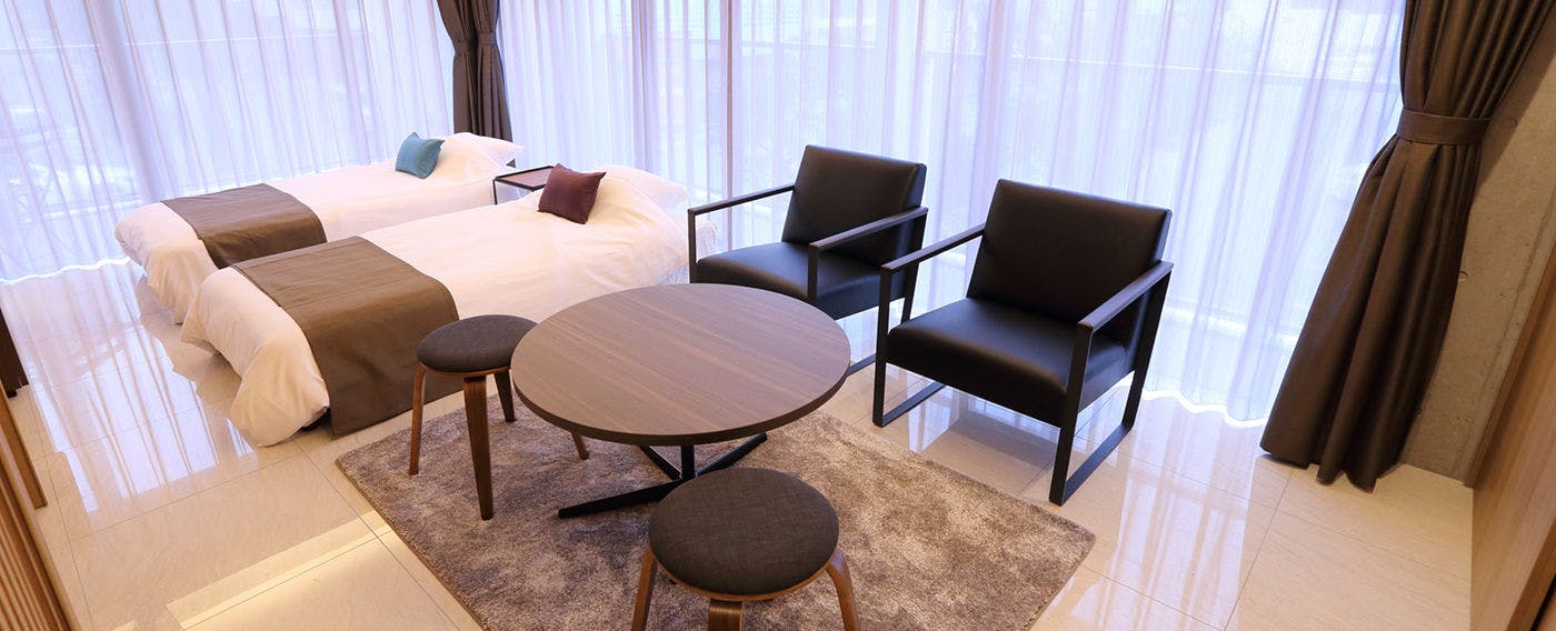 Tabino Residence Okinawa Naha