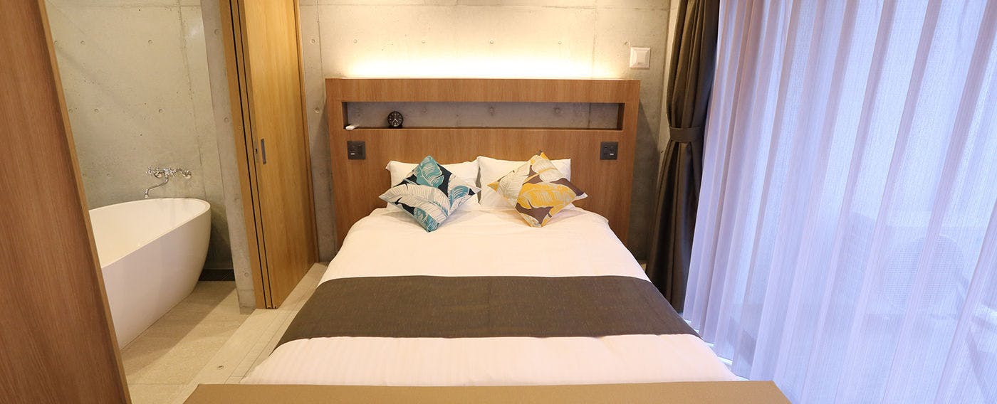 Tabino Residence Okinawa Naha