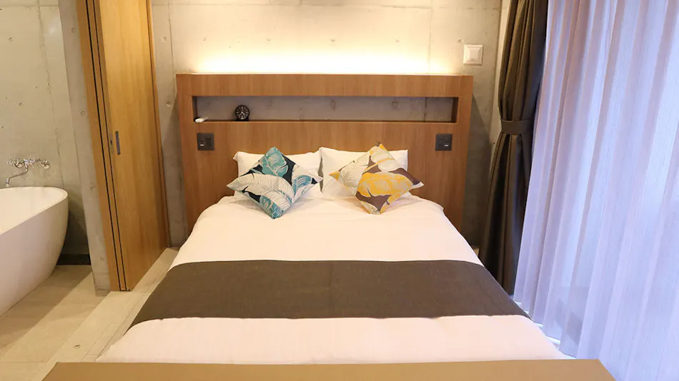 Tabino Residence Okinawa Naha