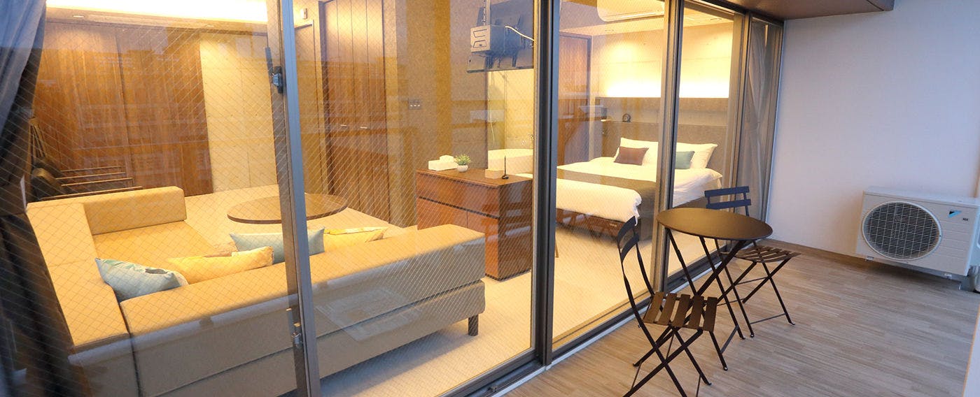 Tabino Residence Okinawa Naha