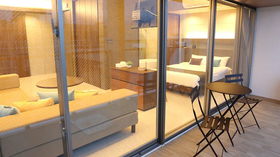 Tabino Residence Okinawa Naha