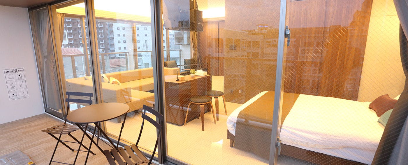 Tabino Residence Okinawa Naha