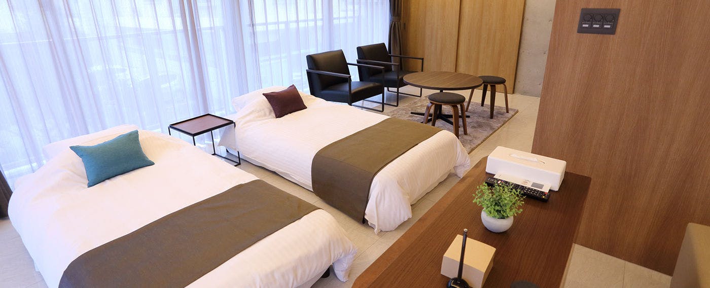 Tabino Residence Okinawa Naha