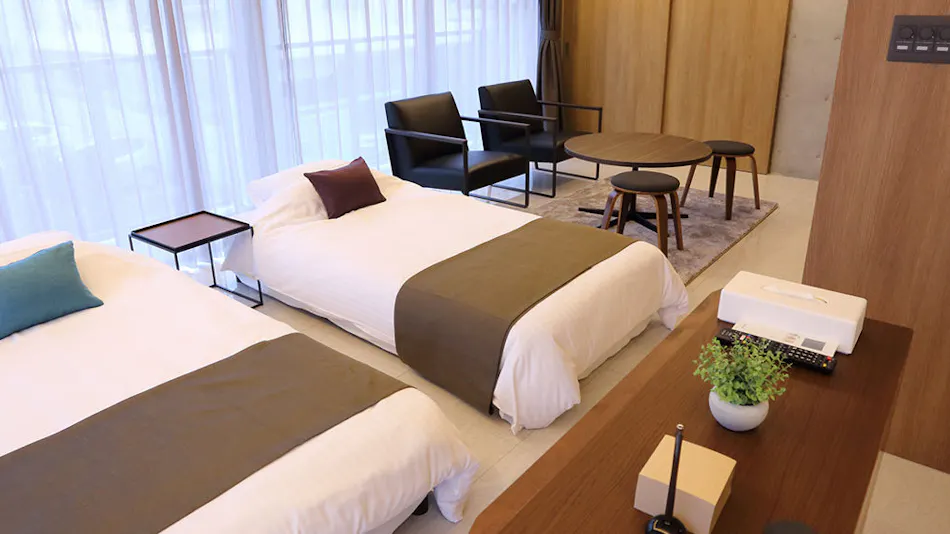 Tabino Residence Okinawa Naha