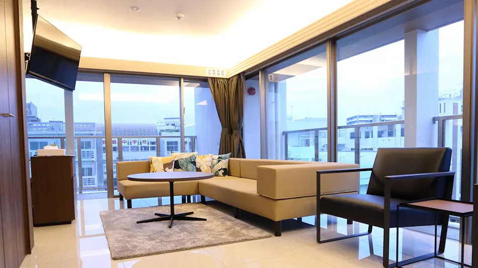 Tabino Residence Okinawa Naha