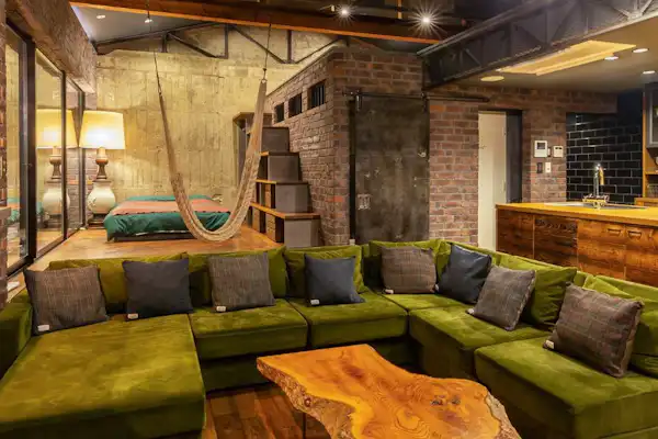 ห้องนั่งเล่น