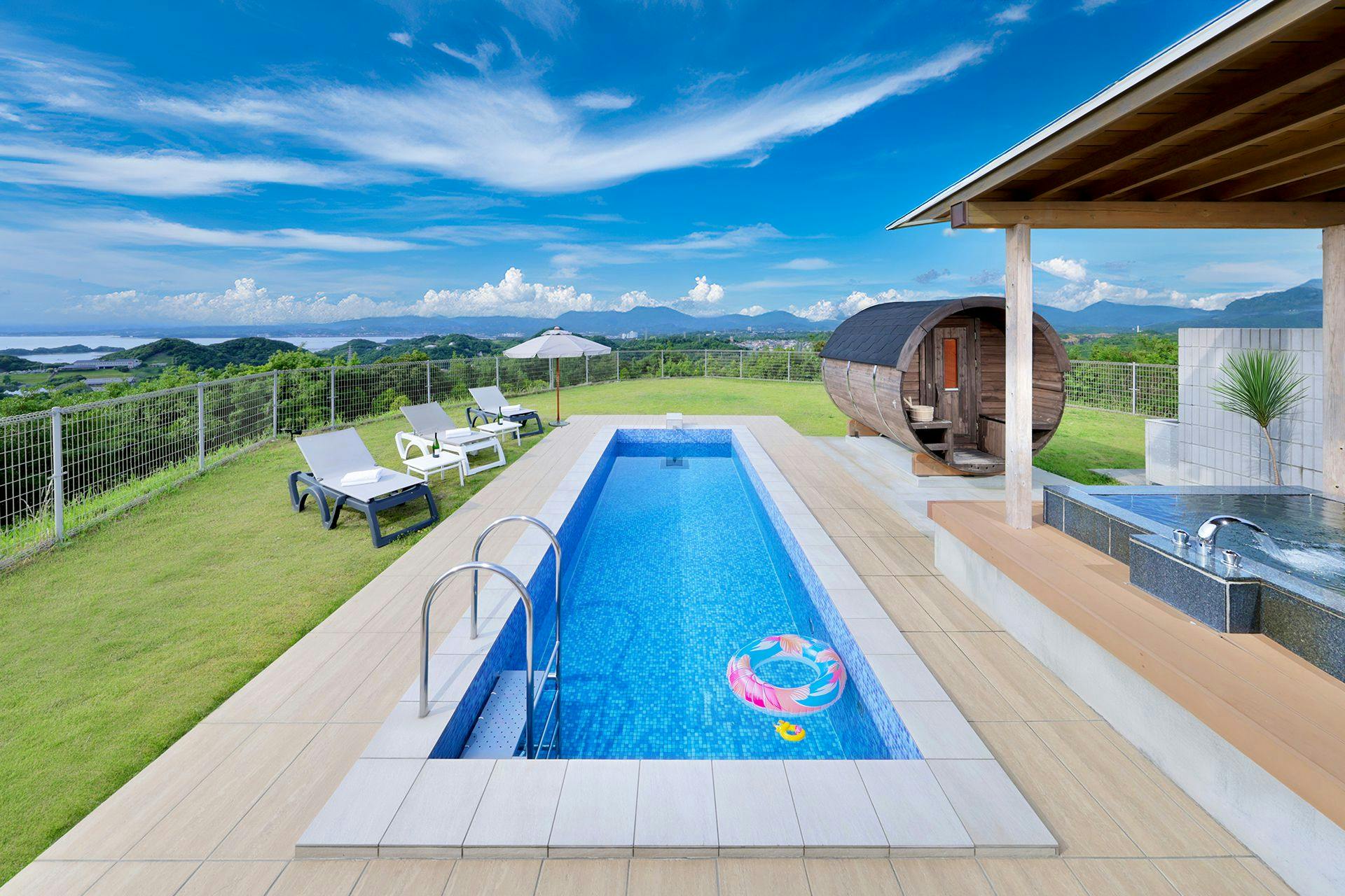 クリスタルヴィラ白浜