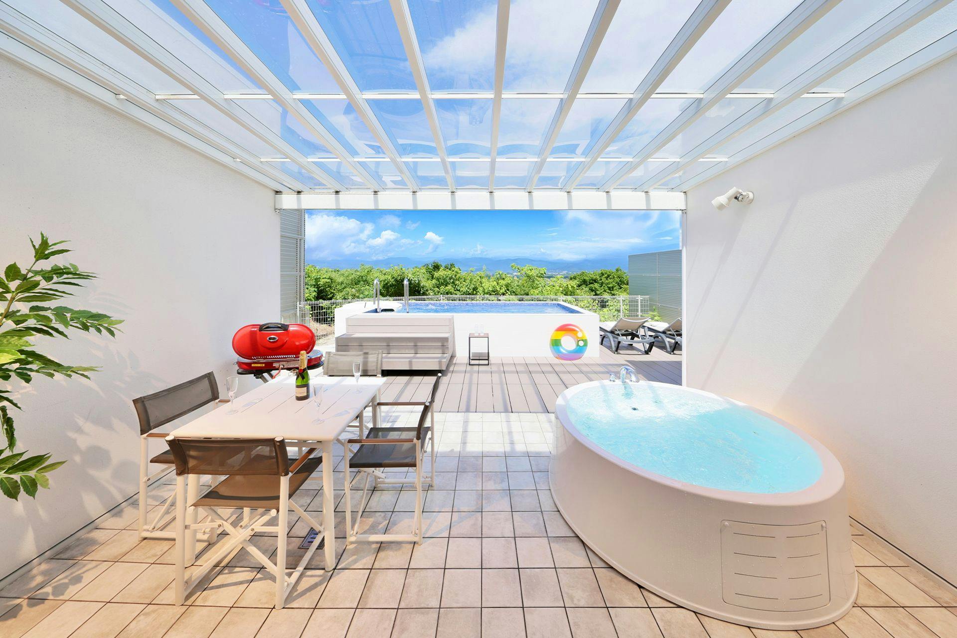 クリスタルヴィラ白浜